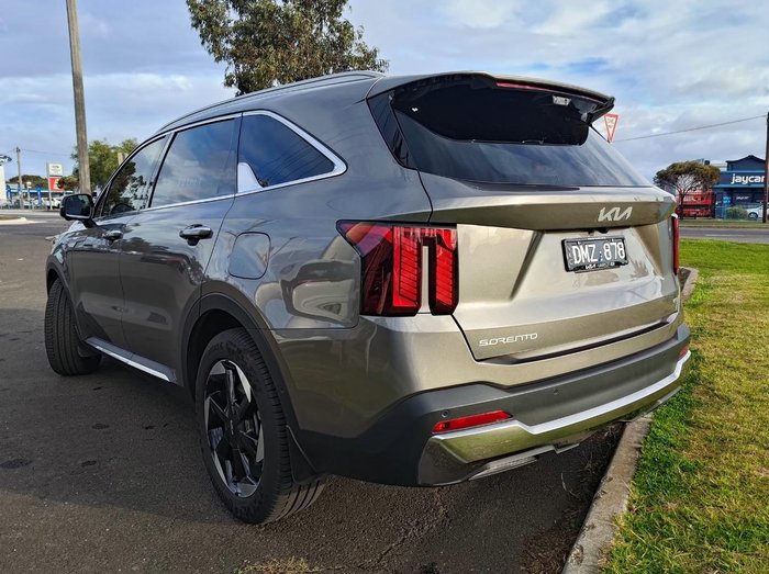 2025 Kia Sorento HEV GT-Line