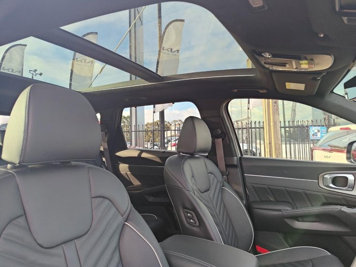2025 Kia Sorento HEV GT-Line