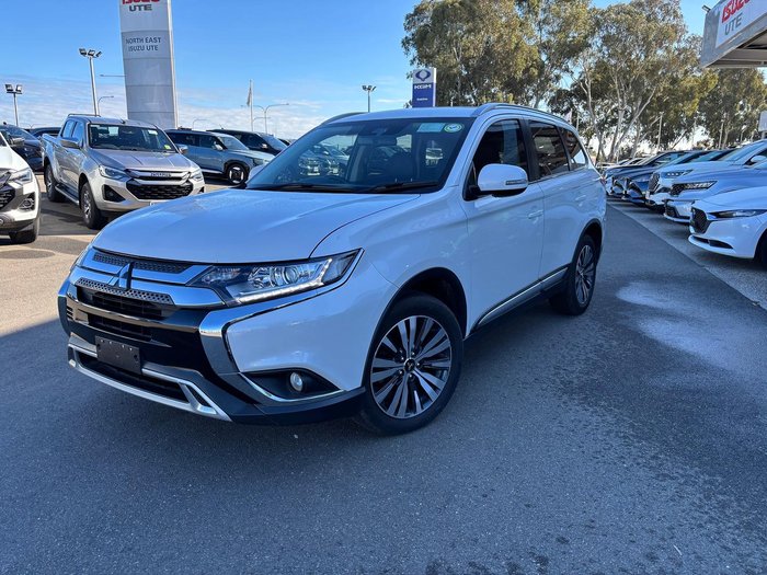 2021 Mitsubishi Outlander LS