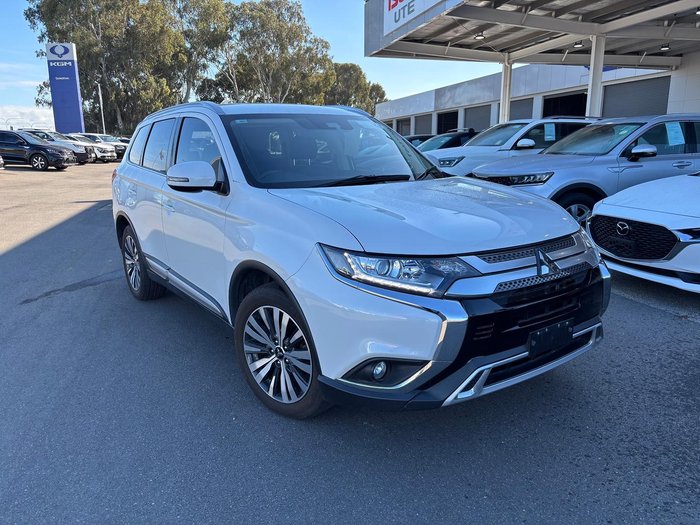 2021 Mitsubishi Outlander