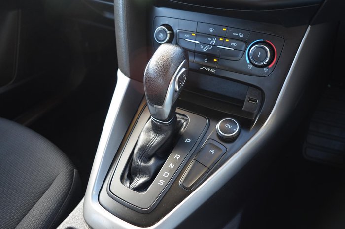 2016 Ford Focus Trend
