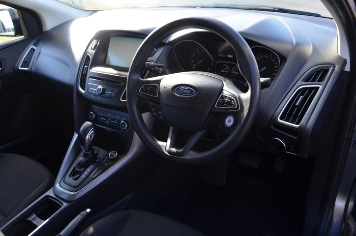 2016 Ford Focus Trend
