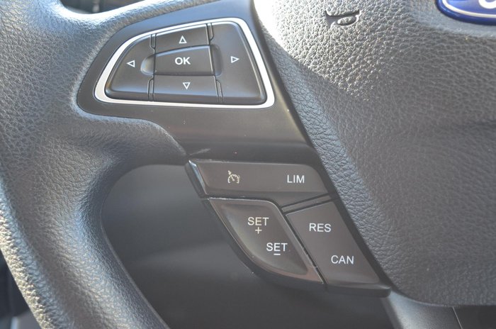 2016 Ford Focus Trend