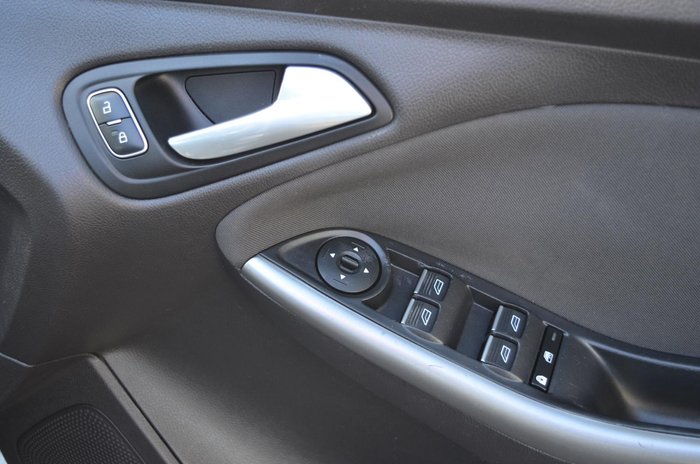 2016 Ford Focus Trend