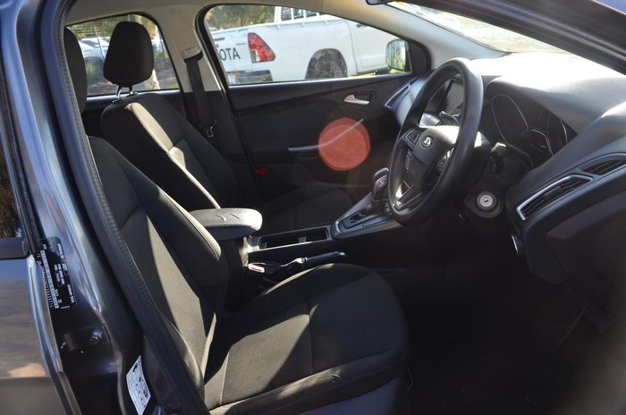 2016 Ford Focus Trend