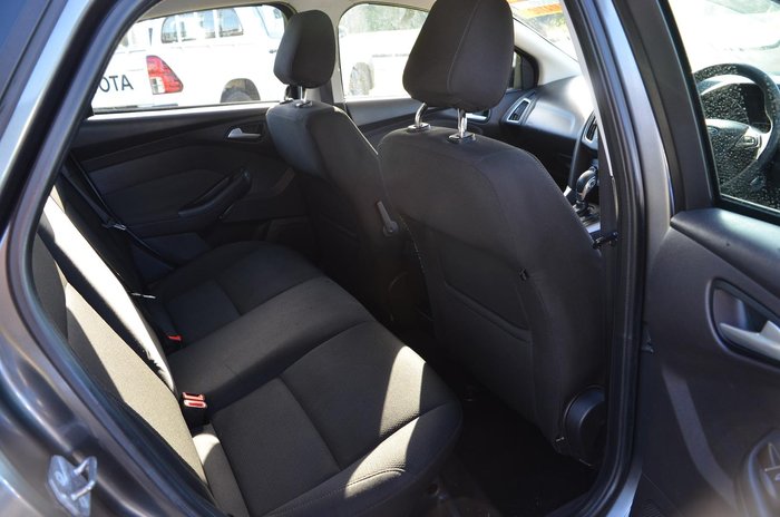 2016 Ford Focus Trend