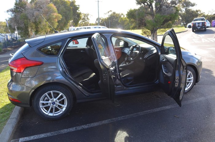 2016 Ford Focus Trend
