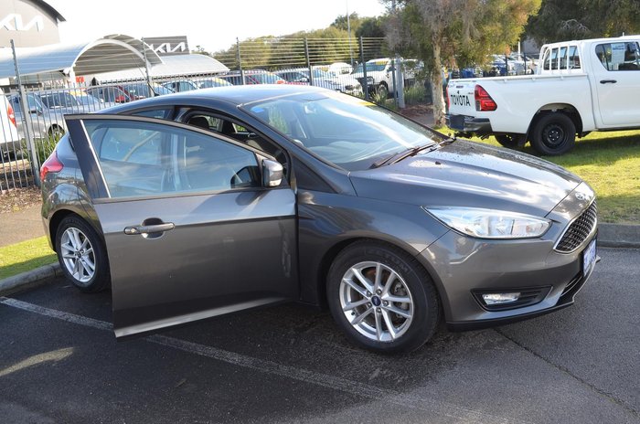 2016 Ford Focus Trend