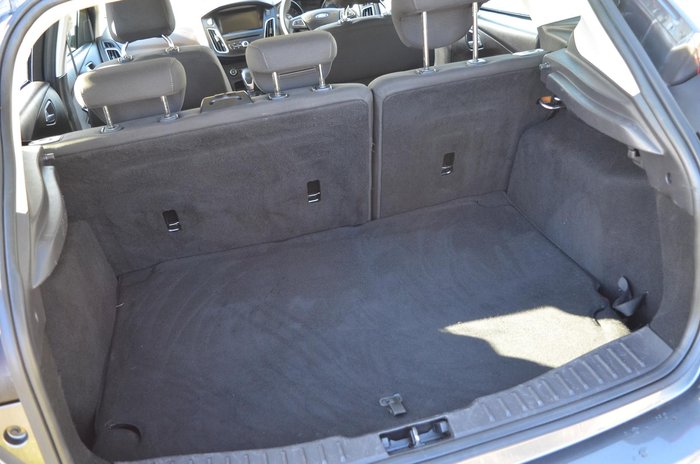 2016 Ford Focus Trend