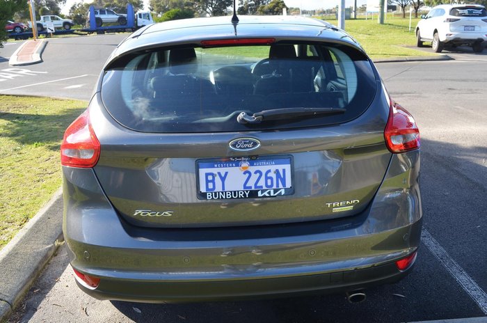 2016 Ford Focus Trend