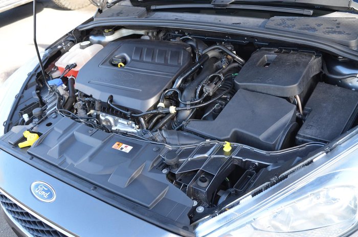 2016 Ford Focus Trend