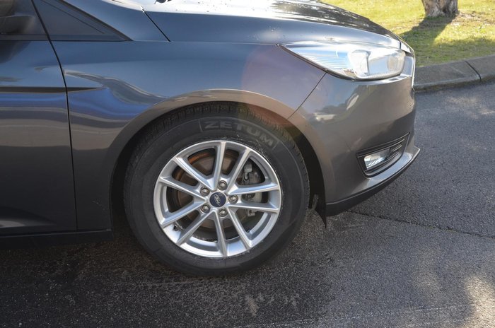 2016 Ford Focus Trend