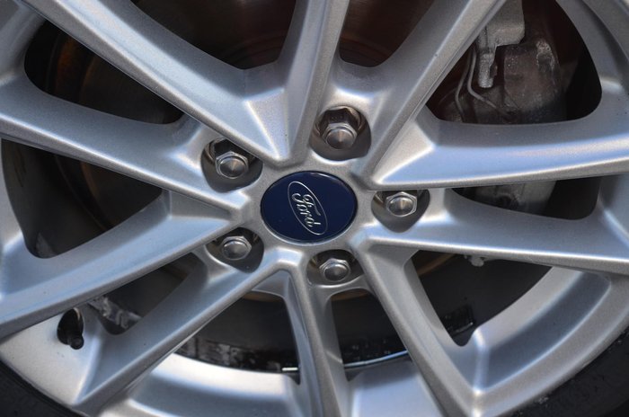 2016 Ford Focus Trend