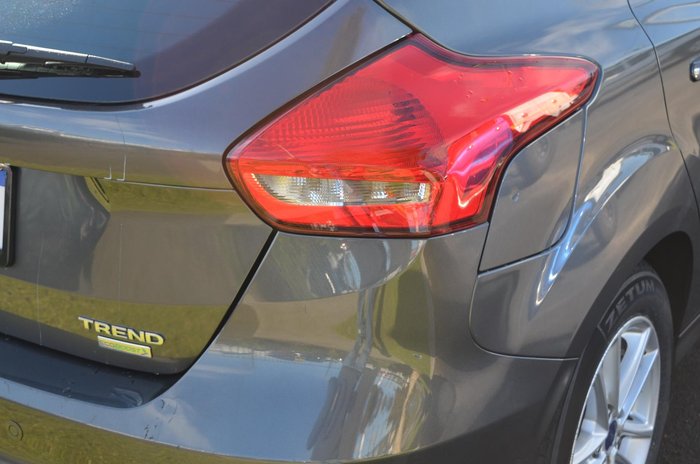 2016 Ford Focus Trend
