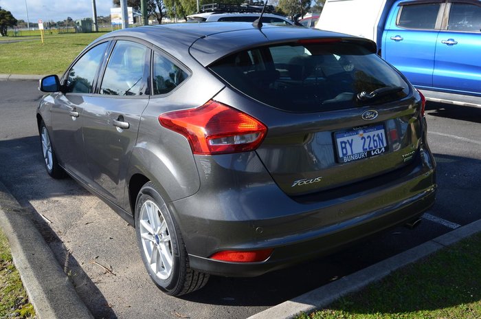 2016 Ford Focus Trend