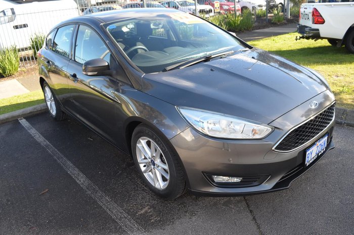 2016 Ford Focus Trend