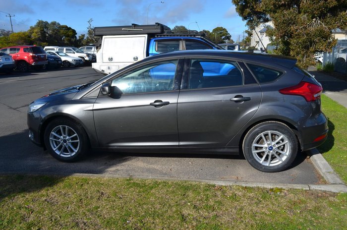 2016 Ford Focus Trend