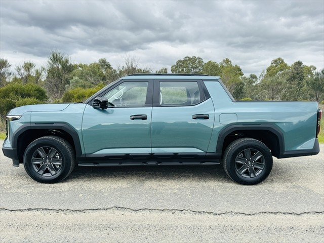 2025 LDV Terron 9 Origin