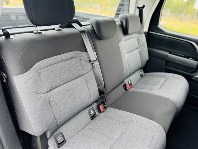 2025 LDV Terron 9 Origin