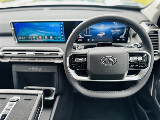 2025 LDV Terron 9 Origin