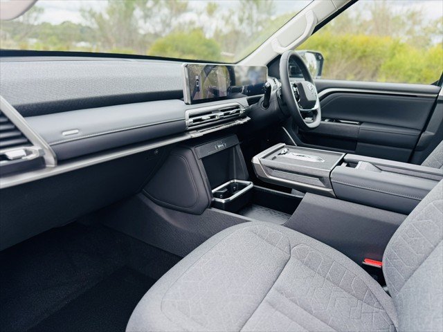 2025 LDV Terron 9 Origin