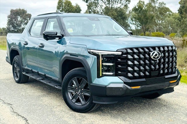 2025 LDV Terron 9