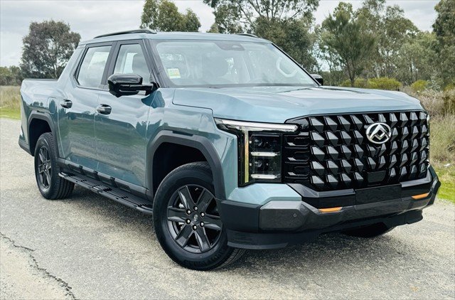 2025 LDV Terron 9 Origin