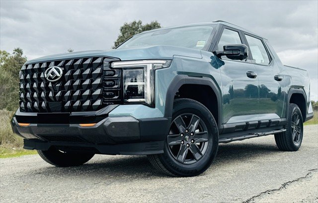 2025 LDV Terron 9 Origin