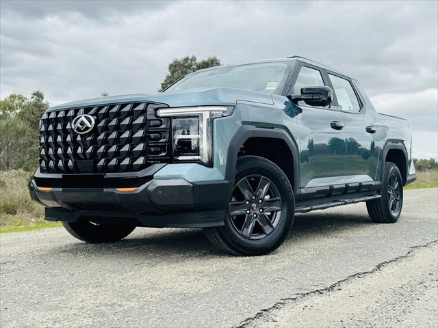 2025 LDV Terron 9 Origin