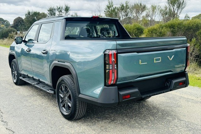 2025 LDV Terron 9 Origin