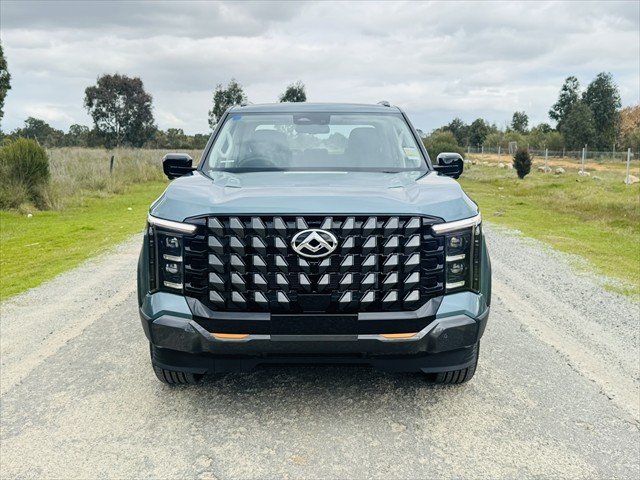 2025 LDV Terron 9 Origin