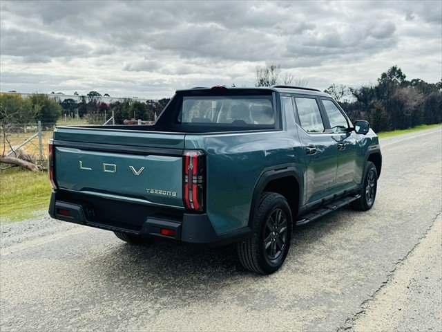 2025 LDV Terron 9 Origin