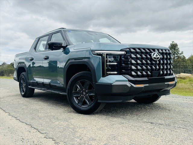 2025 LDV Terron 9 Origin