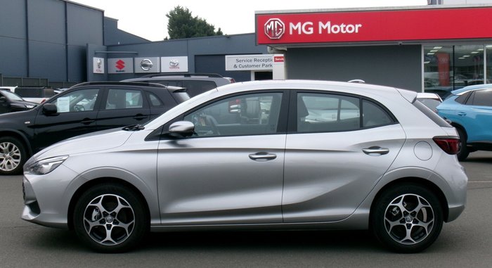 2024 MG MG3 Essence