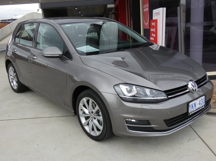 2015 Volkswagen Golf 103TSI Highline
