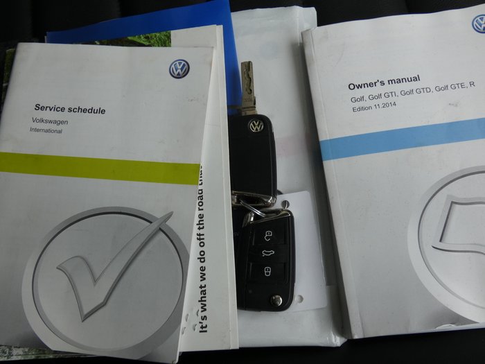 2015 Volkswagen Golf 103TSI Highline