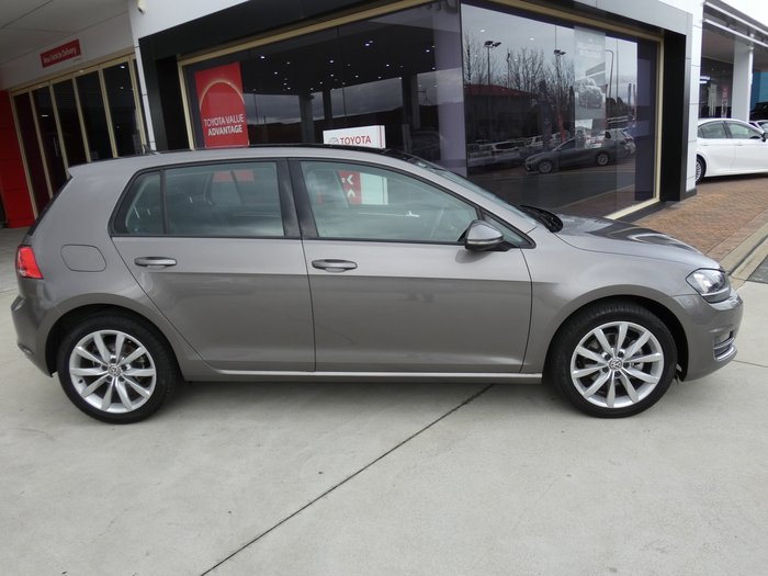 2015 Volkswagen Golf 103TSI Highline