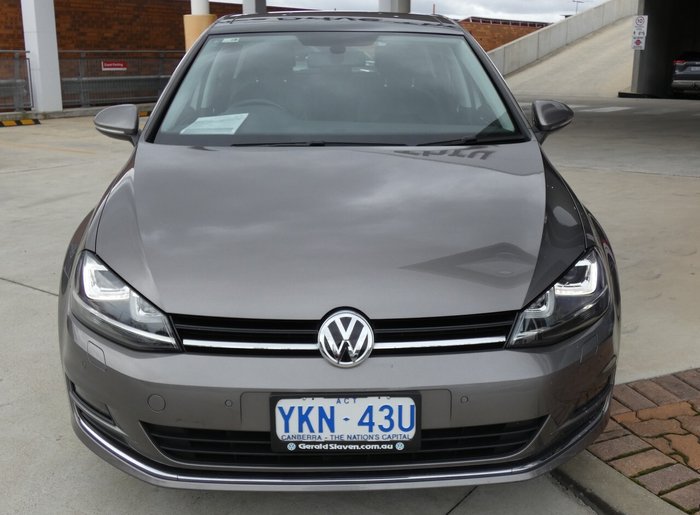 2015 Volkswagen Golf 103TSI Highline