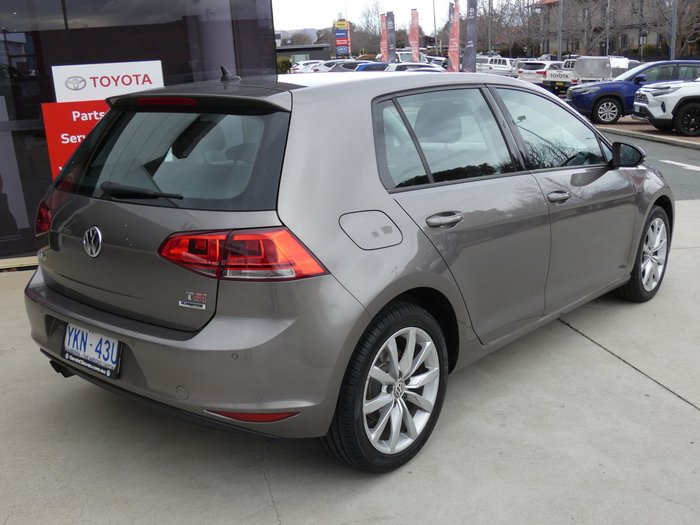 2015 Volkswagen Golf 103TSI Highline