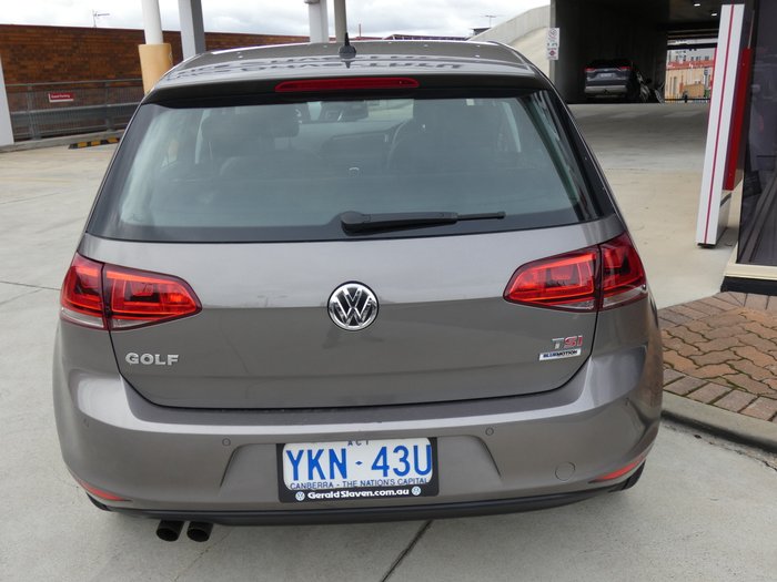 2015 Volkswagen Golf 103TSI Highline
