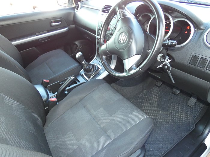 2009 Suzuki Grand Vitara