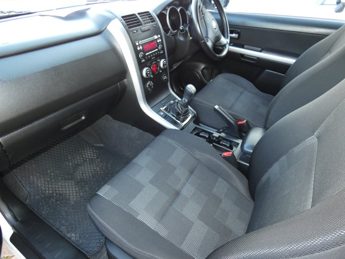 2009 Suzuki Grand Vitara