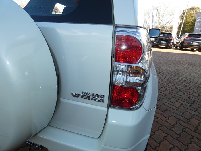 2009 Suzuki Grand Vitara