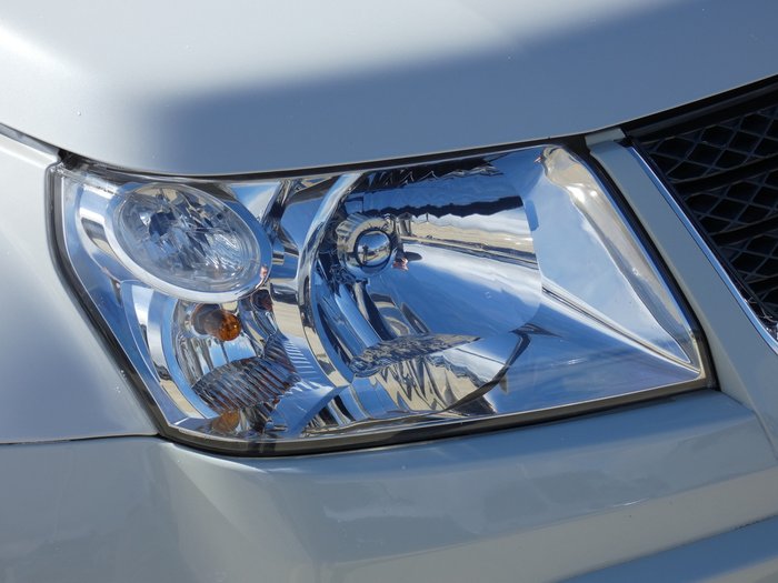 2009 Suzuki Grand Vitara