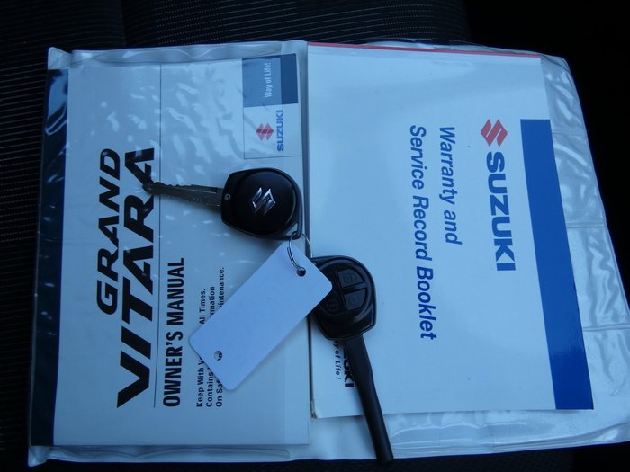 2009 Suzuki Grand Vitara