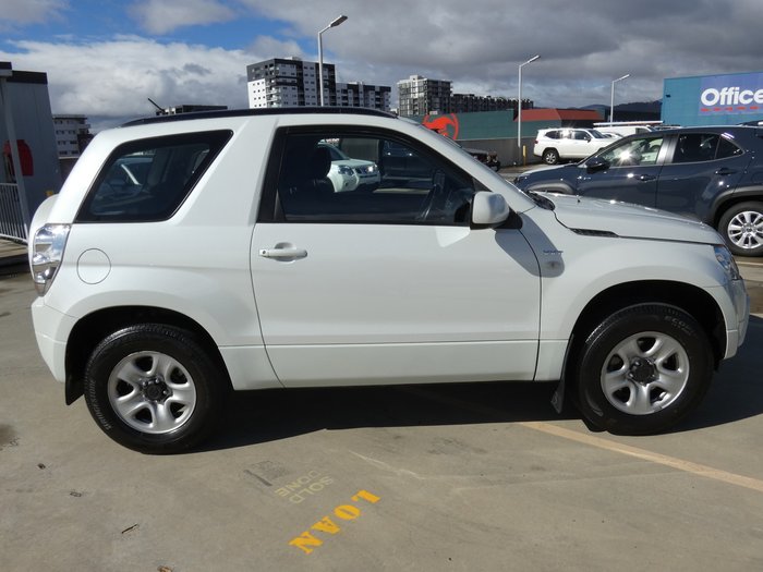 2009 Suzuki Grand Vitara