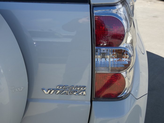 2009 Suzuki Grand Vitara