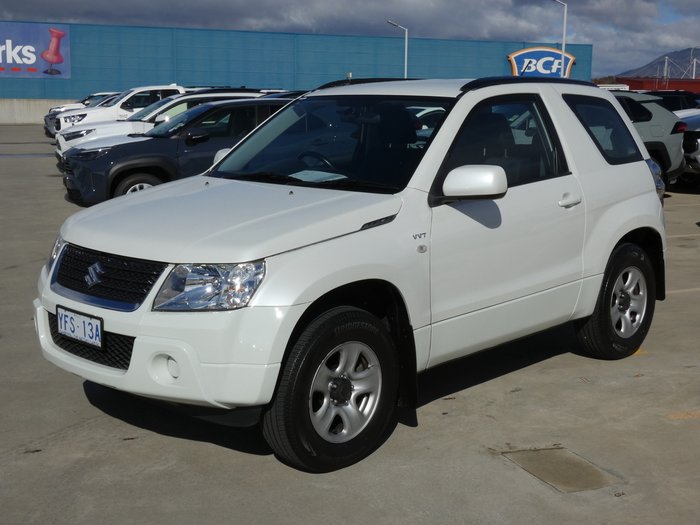 2009 Suzuki Grand Vitara