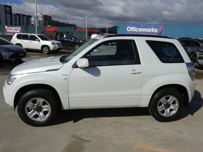 2009 Suzuki Grand Vitara