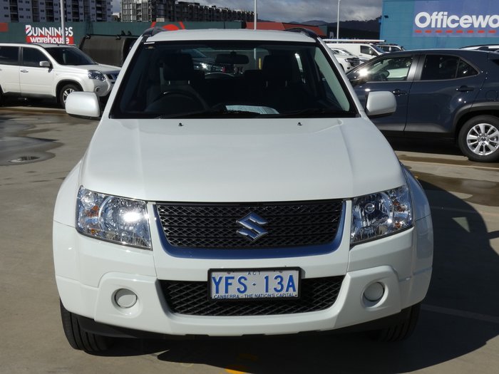 2009 Suzuki Grand Vitara